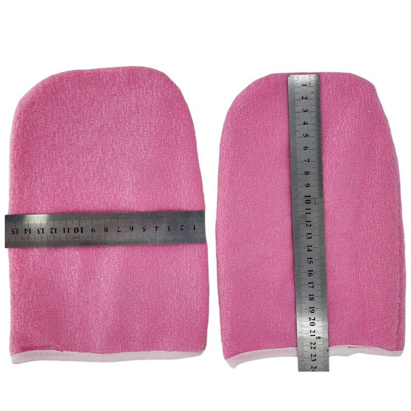 Paraffin Wax Mittens