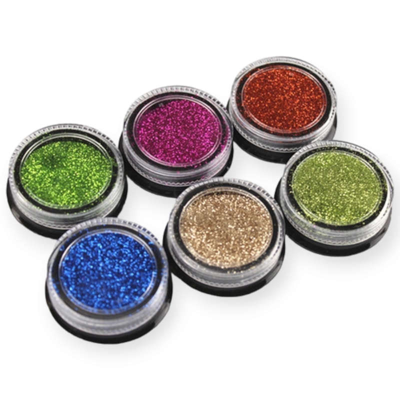 Fine Glitter - NA139 - 6pcs