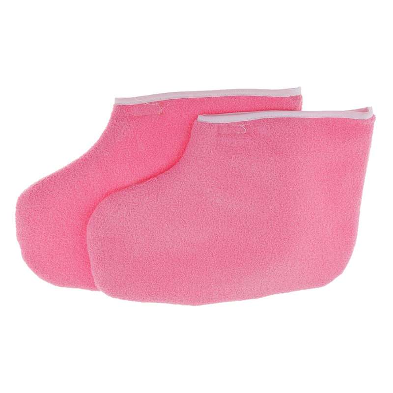 Paraffin Wax Booties