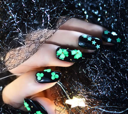 Glow in the dark 6pcs