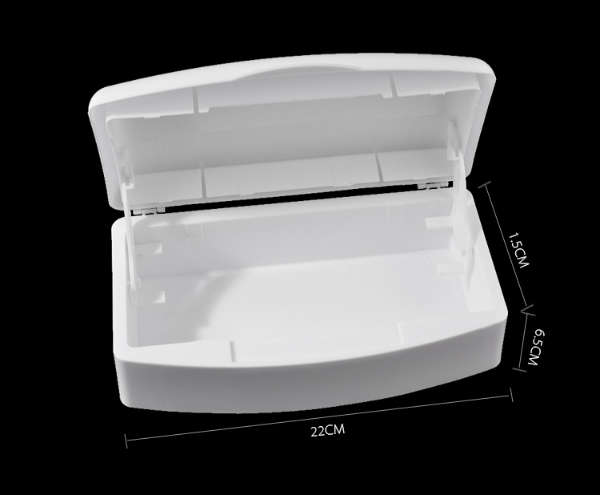 Sterilizing Tray + 1L Sterilizer Combo