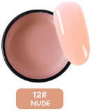 MISSCHEERING Builder Gel 15ml - 12. Nude