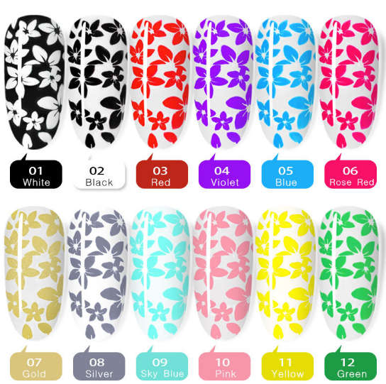 Stamping Gel 8ml