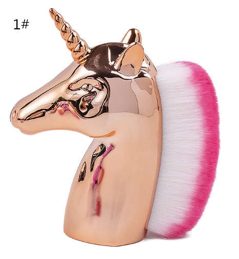 Dusting Brush - Unicorn