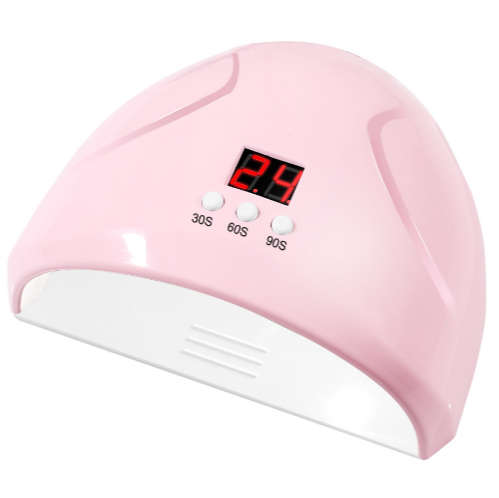 Dazzle - UV LED Light / Lamp 36W - USB Plug - Pink