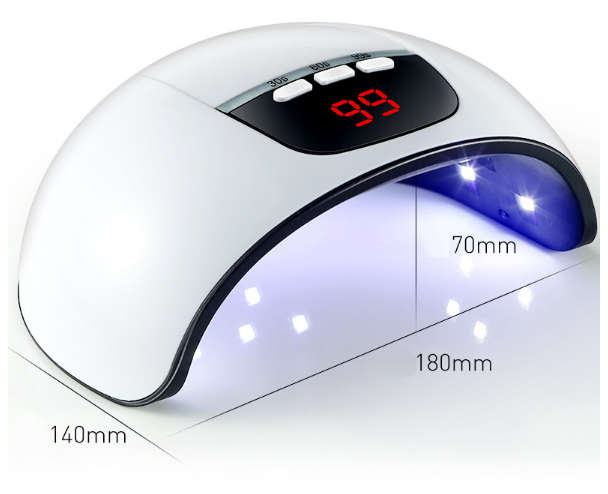 UV LED Light / Lamp 45W - USB Plug