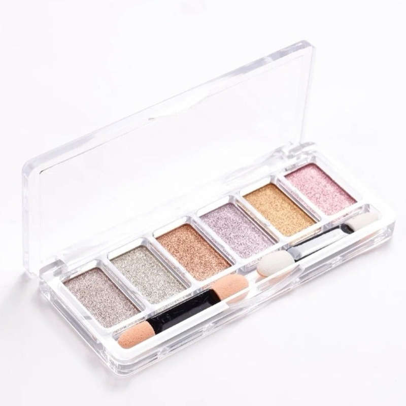 Chrome Powder - Mirror Pallet - 6 Colours