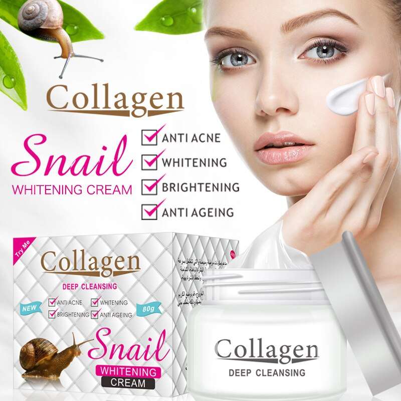 Collagen - Capture Miracle - 5pcs Box Set