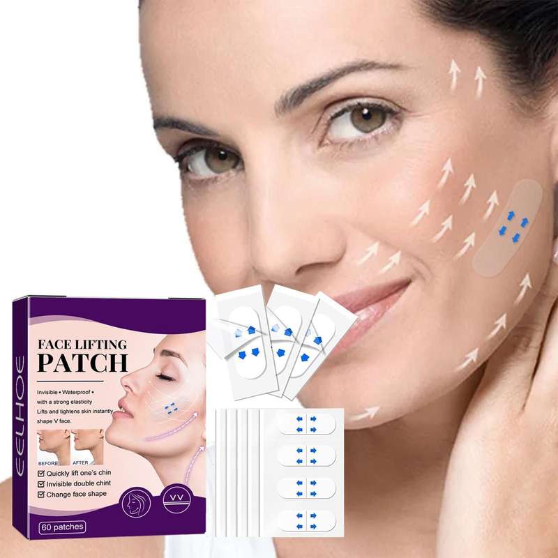 Face Lifting Patch - 60pcs