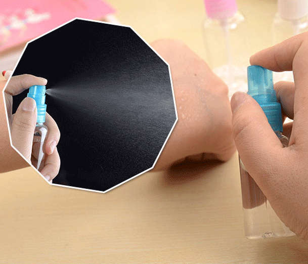 Bottle - Spray - 50ml