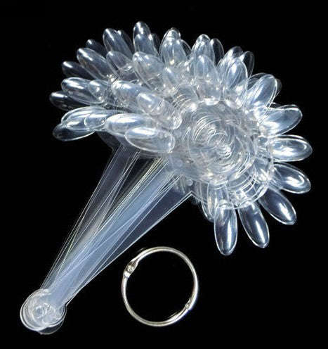 Colour Display - Flower - 10pcs/120 Tips