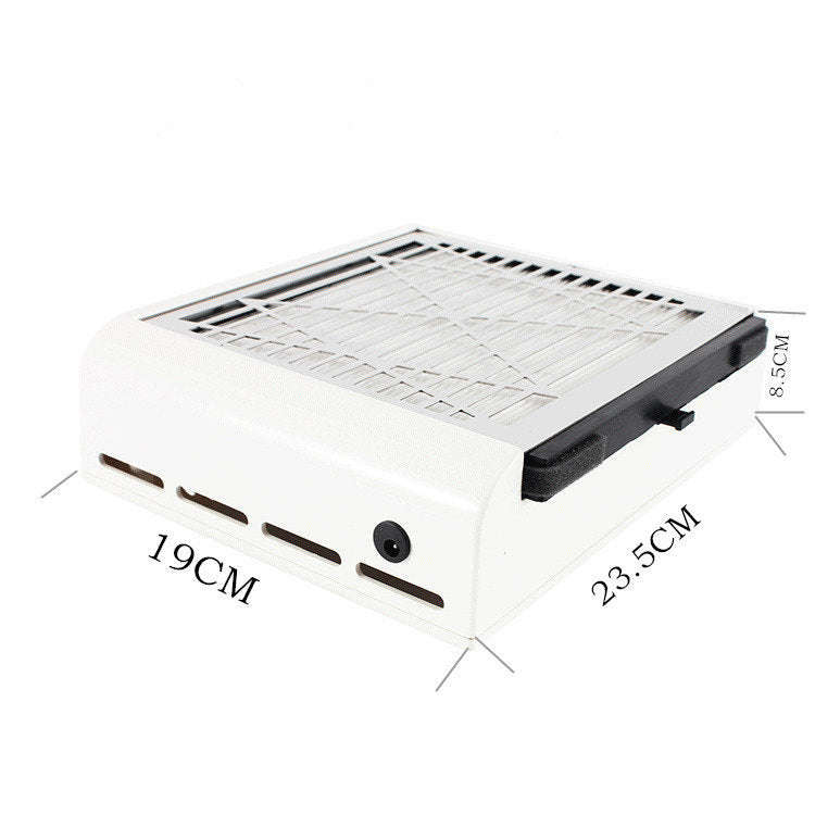 Nail Dust Collector fan 40w