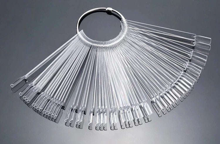 Colour Display - Fan 50pcs