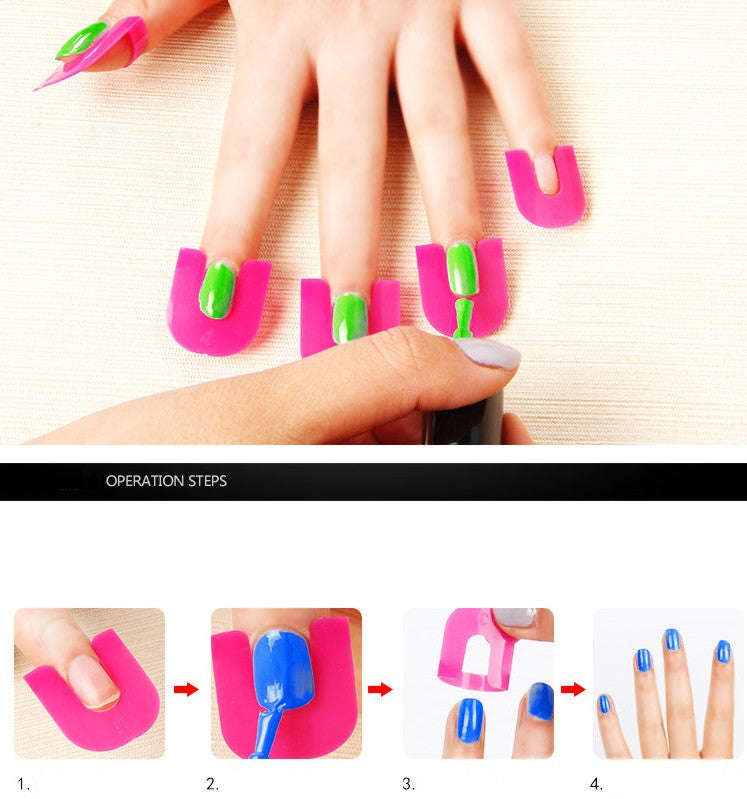 Manicure Finger Cover