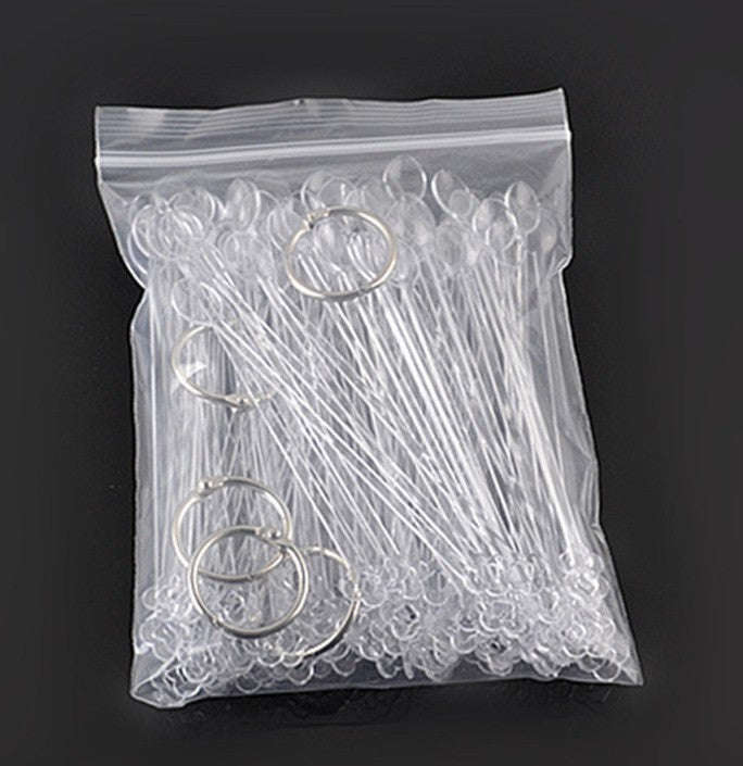 Colour Display - Spoon - 100pcs