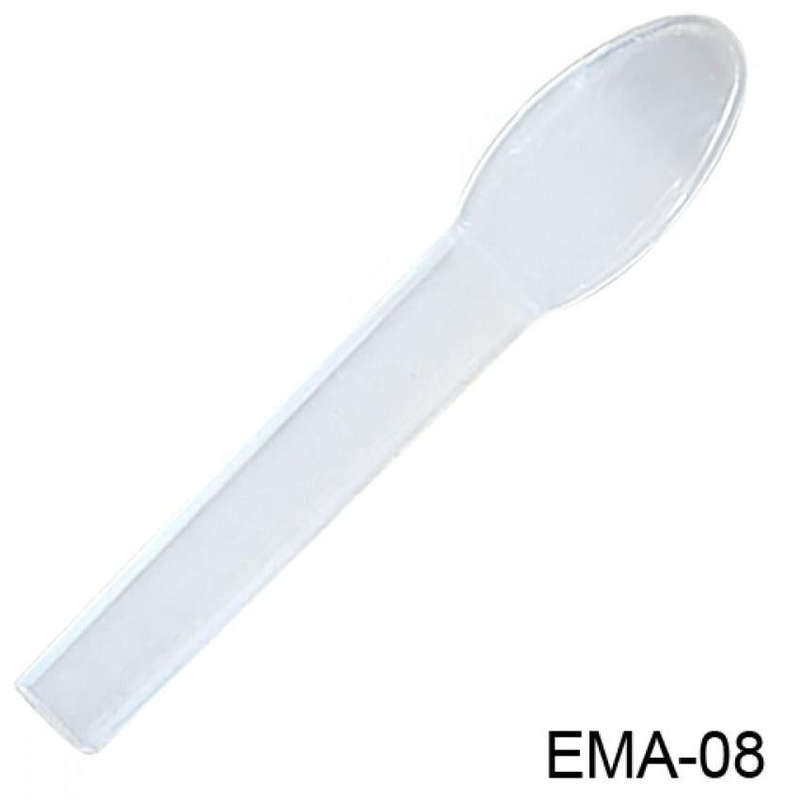 Plastic Spatula/Scraper (For Waxing)