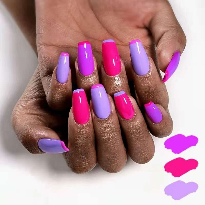 Vendeeni - UV Gel Polish - 3pcs Set - Set 3