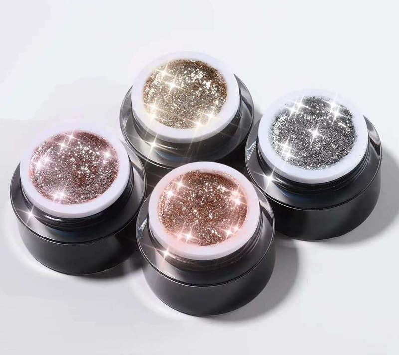 Explosive Flash Platinum UV Gel Polish - Pod - 10g