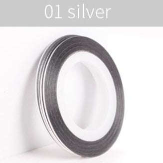 Line Tape - 1pcs - Different colours