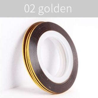 Line Tape - 1pcs - Different colours