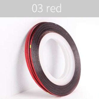 Line Tape - 1pcs - Different colours
