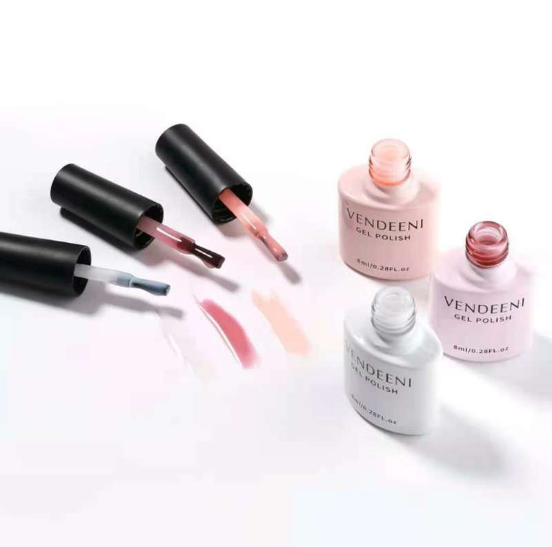 Vendeeni - UV Gel Polish - 3pcs Set - Set 8