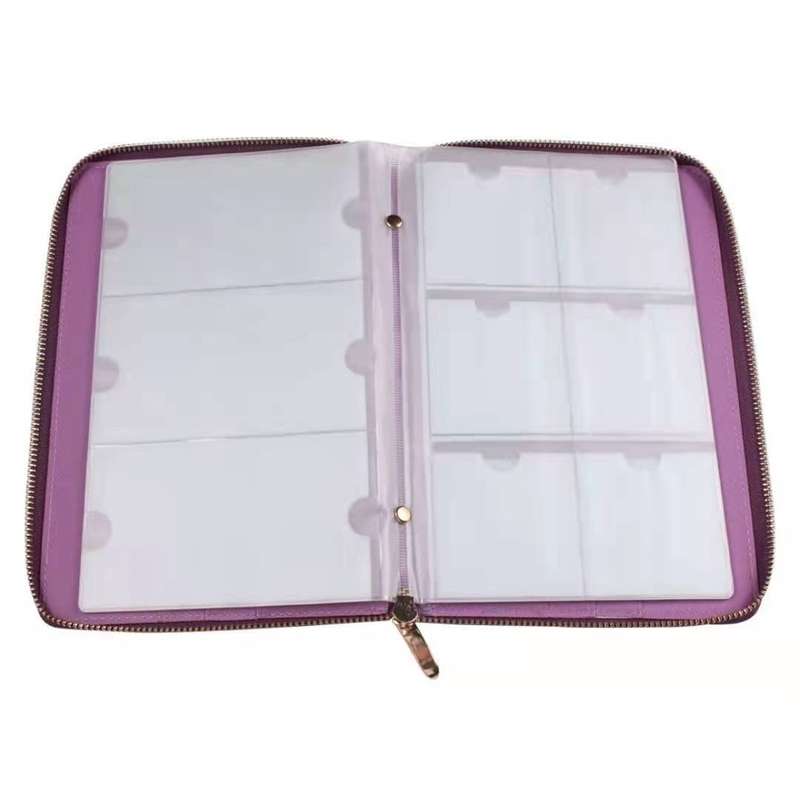 Stamping Plate - Pouch Bag - 72 Slots