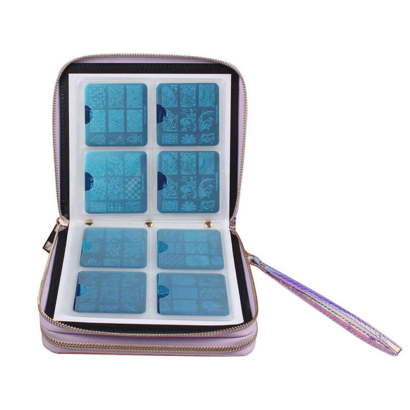 Stamping Plate - Pouch Bag -  Big