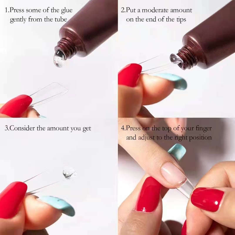 Vendeeni - Press On Nail Glue - 15g