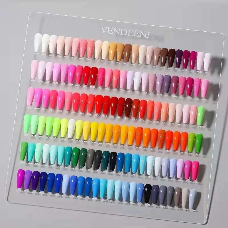 Vendeeni - UV Gel Polish -  (#1 to #72) Summer Collection