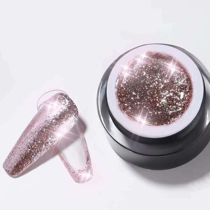 Explosive Flash Platinum UV Gel Polish - Pod - 10g