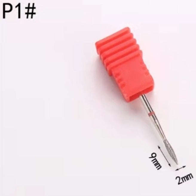 Drill Bit For Electric Nail File/Drill Bit - P01