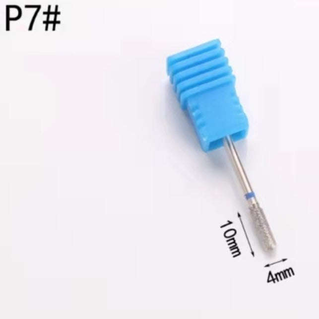 Drill Bit For Electric Nail File/Drill Bit - P07
