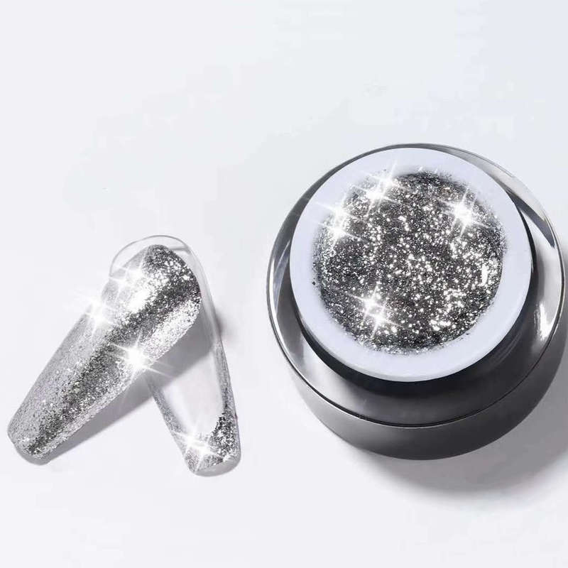 Explosive Flash Platinum UV Gel Polish - Pod - 10g