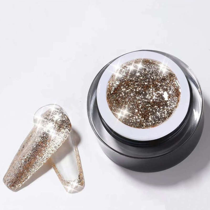 Explosive Flash Platinum UV Gel Polish - Pod - 10g
