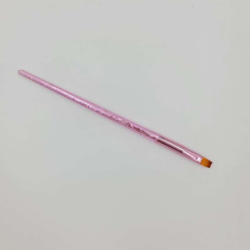 Gel Brush - Pink - Single