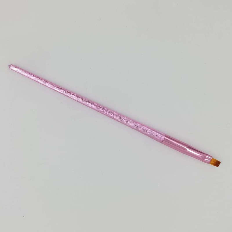 Gel Brush - Pink - Single