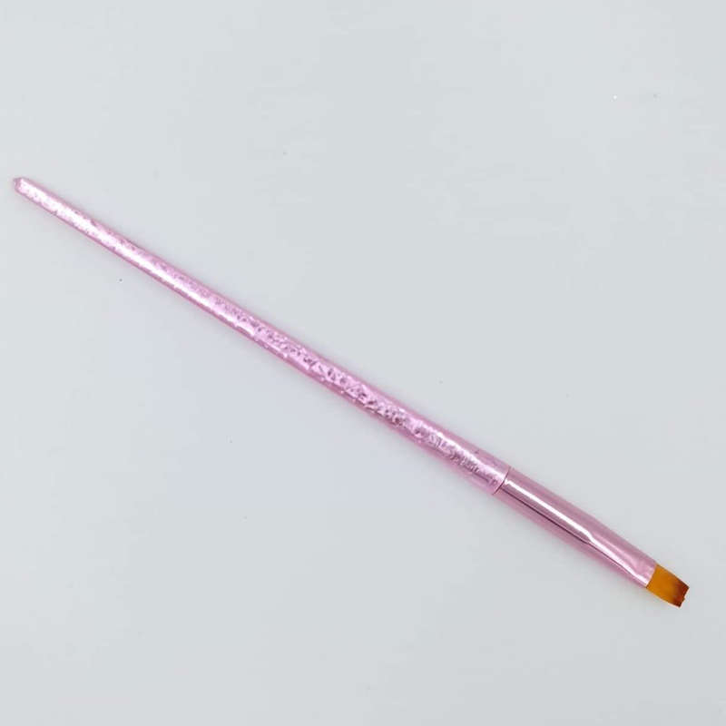 Gel Brush - Pink - Single