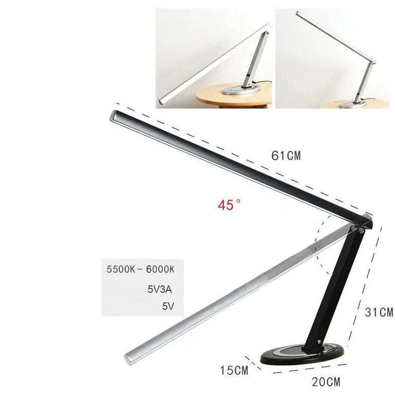 Table/Desk lamp - FX026 - 10W - USB
