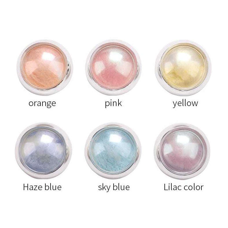 Chrome Powder - Aurora Neon / Pearl - 6pcs