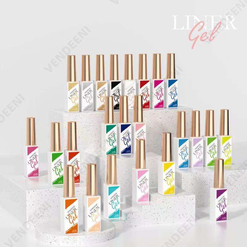Vendeeni - UV Gel Polish - Liner