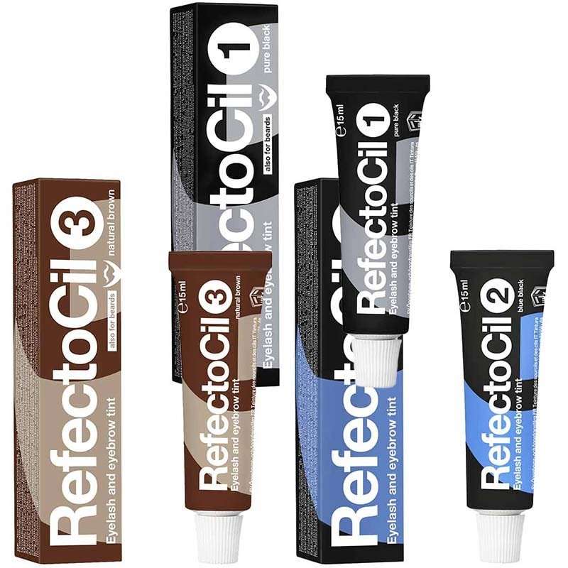 RefectoCil Eyelash & Eyebrow Tint