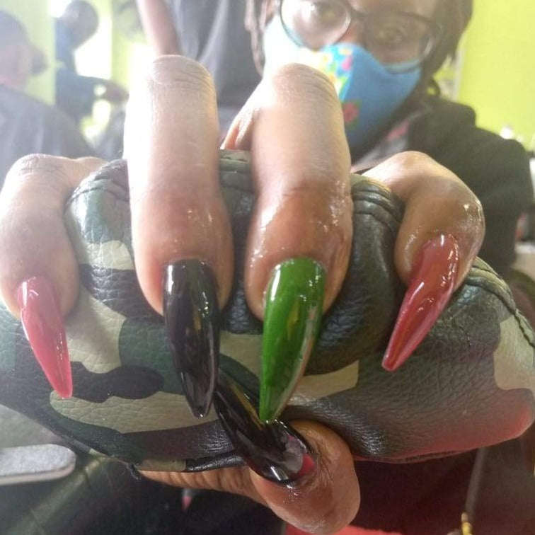 Perfect Nail Snap Cushion