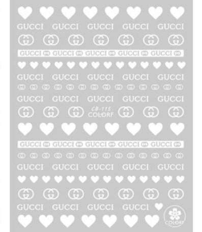 Sticker - GG - (CB-115)