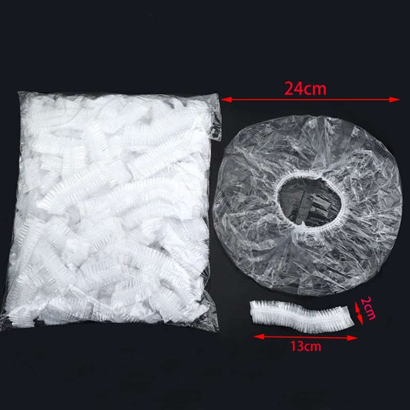 Disposable Shower Caps - 50pcs
