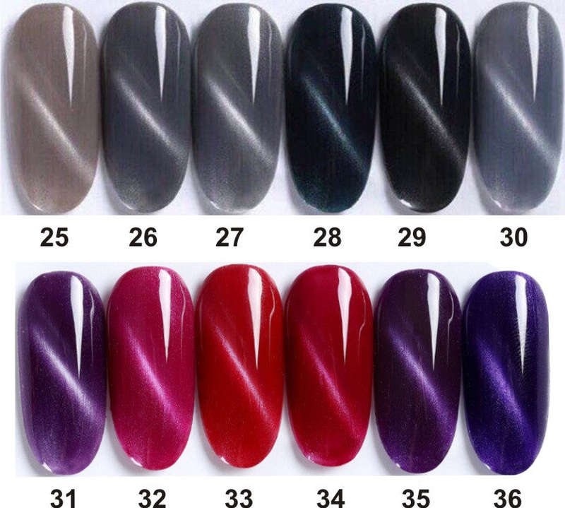 AS - UV Gel Polish - Cat Eye - CT 2
