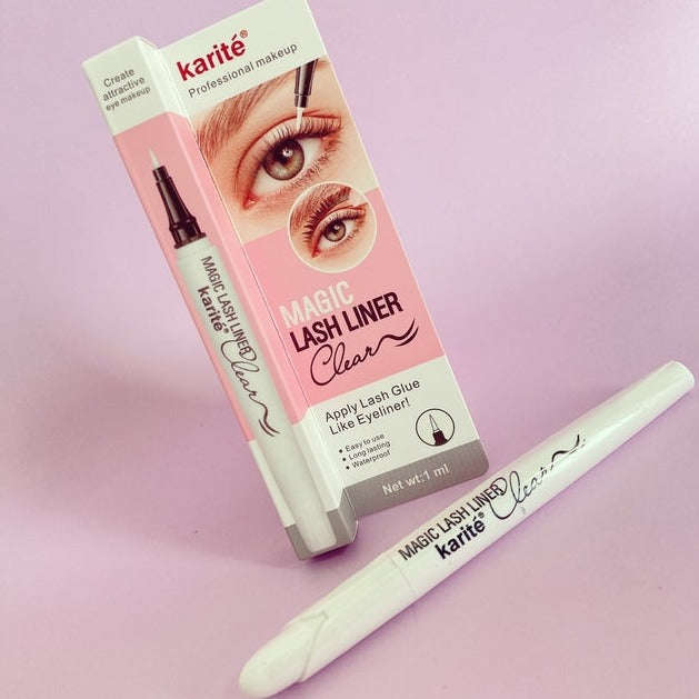 Magic Lash Liner - Clear/Transparent