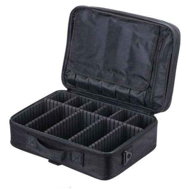 Storage Carry Case Bag - Cosmetic/Beauty/Make-Up