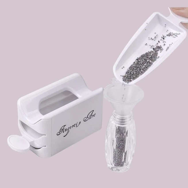Fingertip Art - Powder Recycling System Recycling