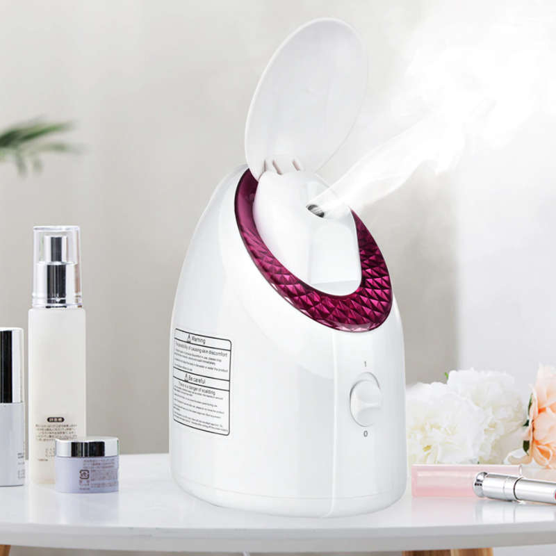 Nano Ionic Facial Steamer